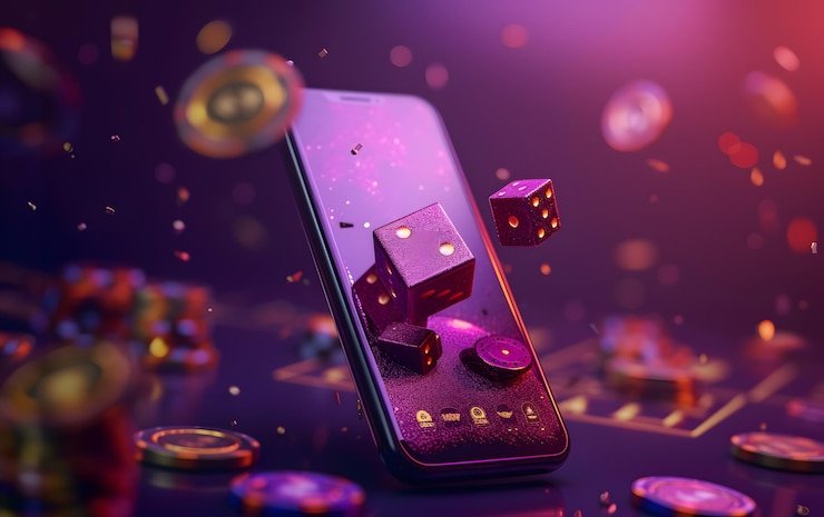 Aplikasi mobile appletoto menampilkan meja blackjack dealer langsung dan antarmuka sportsbook